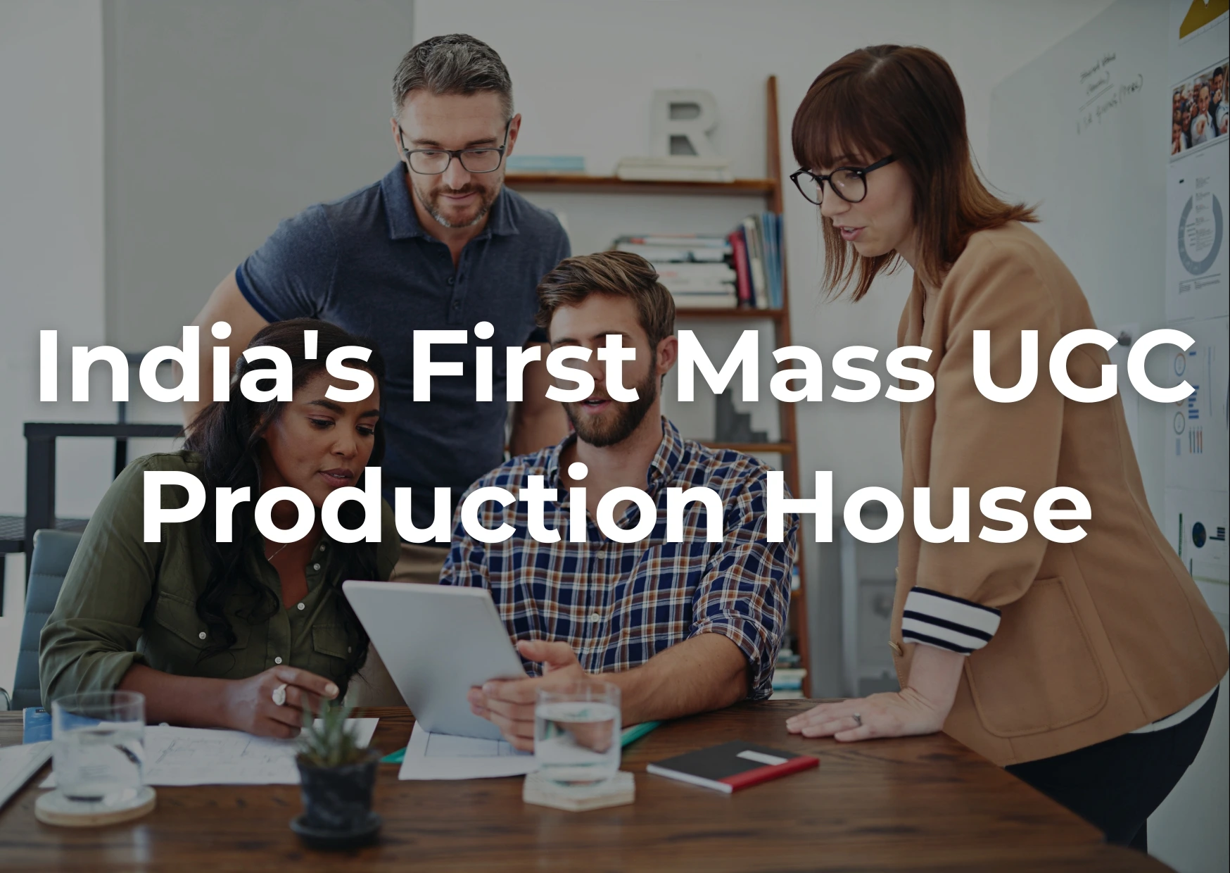 Indias Leading UGC Creation Agency